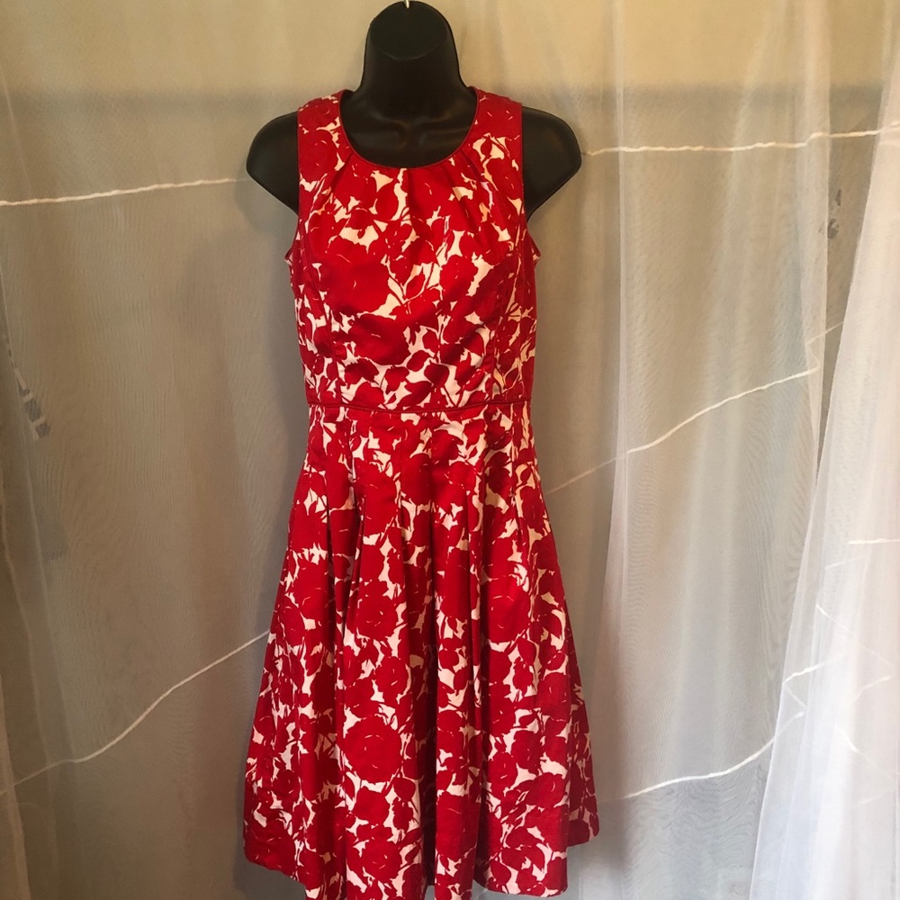 Talbots Sleeveless Dress